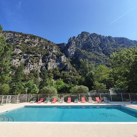 Le Moulin Du Pont D'Alies Hotel Axat Exterior photo