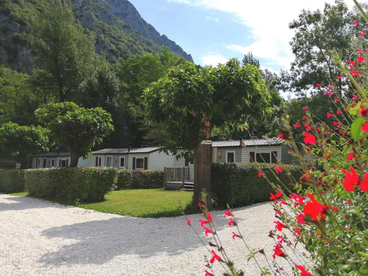 Le Moulin Du Pont D'Alies Hotel Axat Exterior photo
